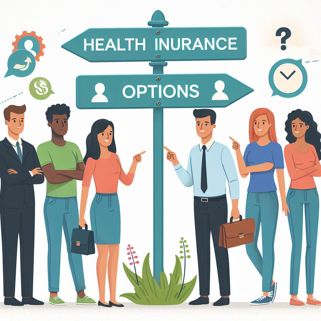 Choosing the Right Health Insurance for Your Age and Needs