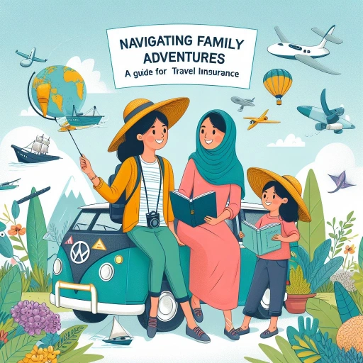 Navigating Family Adventures: A Guide to Travel Insurance for Families