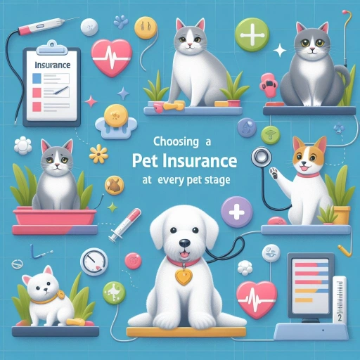 Choosing the Right Pet Insurance at Every Life Stage